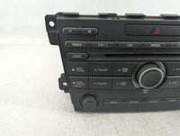 2010 Mazda Cx-7 Radio AM FM Cd Player Receiver Replacement P/N:EH44 66 AR0A Fits OEM Used Auto Parts - Oemusedautoparts1.com