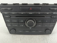 2010 Mazda Cx-7 Radio AM FM Cd Player Receiver Replacement P/N:EH44 66 AR0A Fits OEM Used Auto Parts - Oemusedautoparts1.com