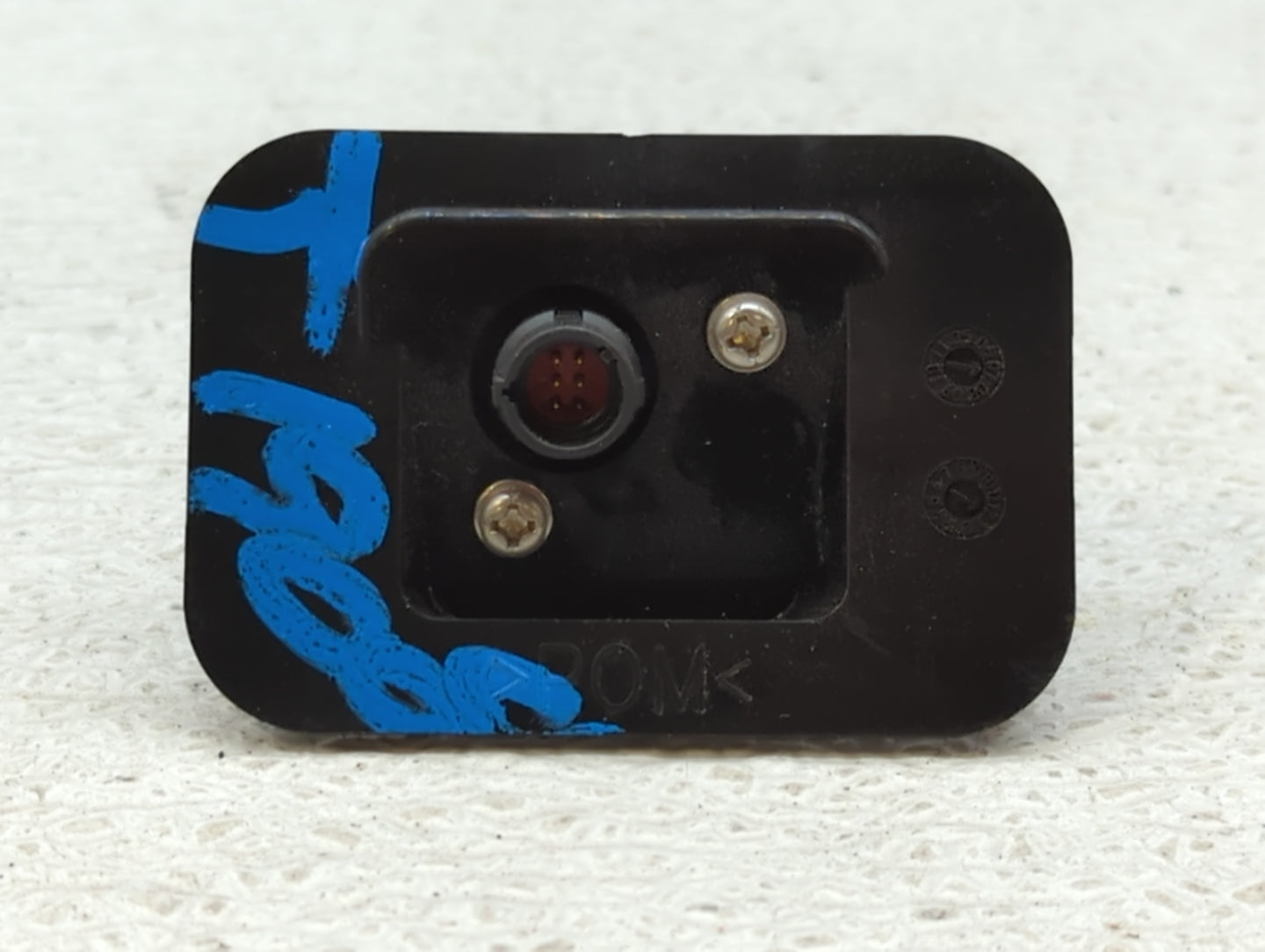 2008-2012 Mazda Cx-7 Back Up Sensor Backup Camera - Oemusedautoparts1.com