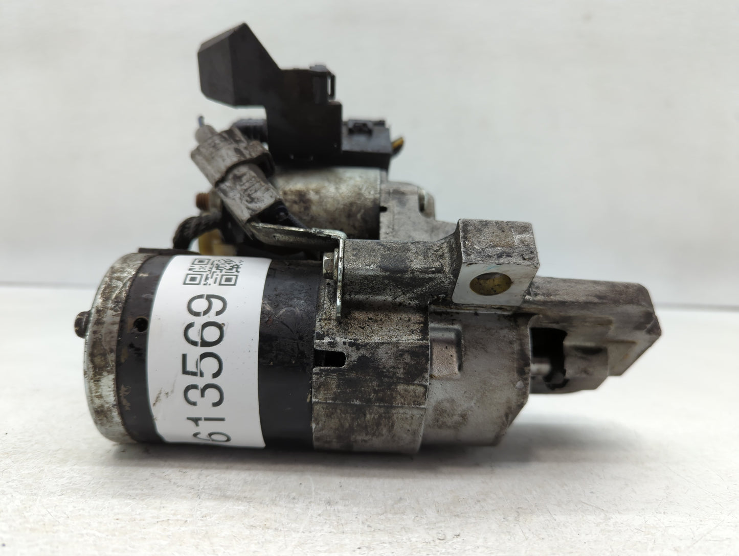 2010-2012 Mazda Cx-7 Car Starter Motor Solenoid OEM P/N:L538 M000T37271 Fits Fits 2010 2011 2012 2013 OEM Used Auto Parts - 