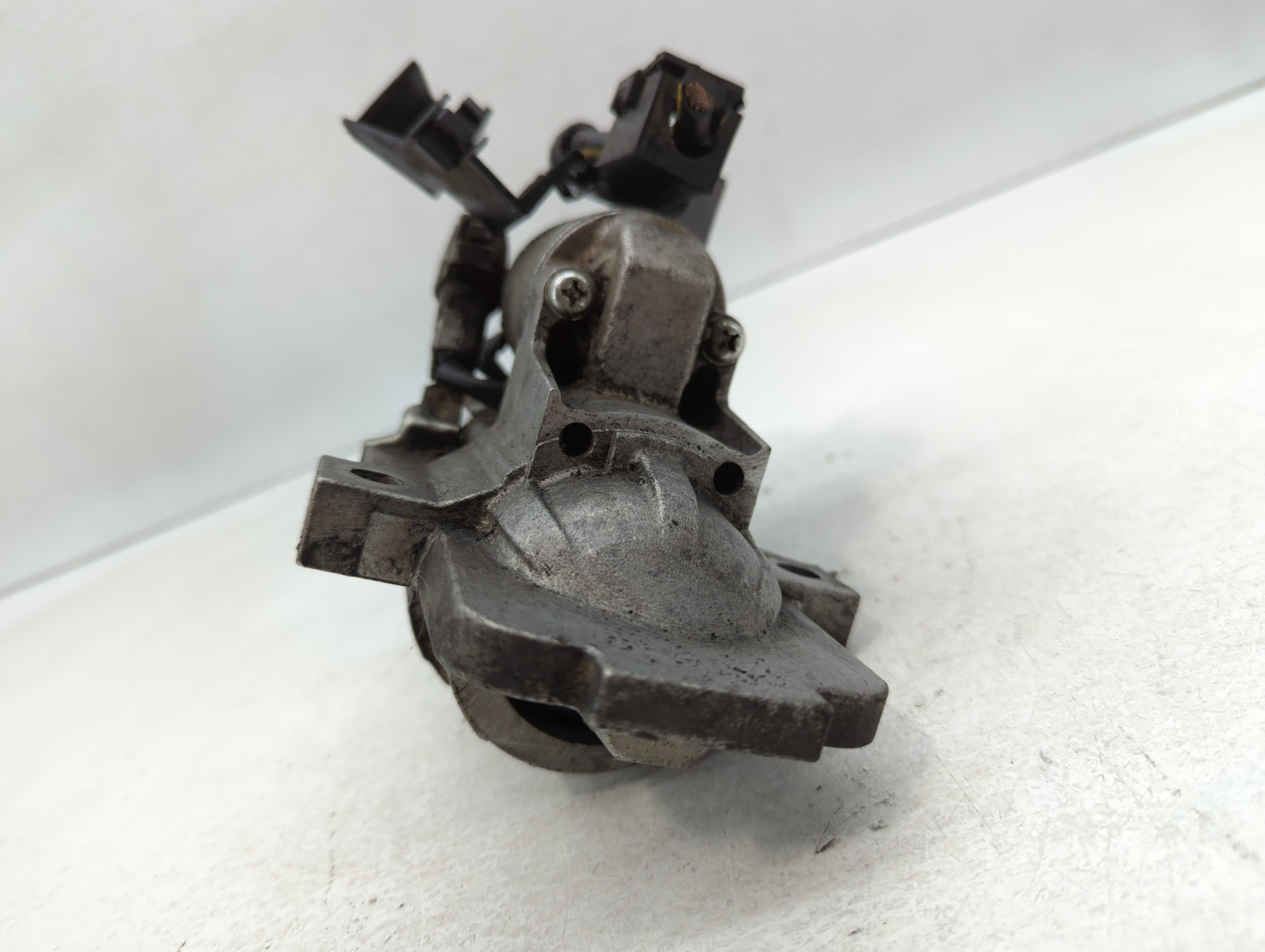 2010-2012 Mazda Cx-7 Car Starter Motor Solenoid OEM P/N:L538 M000T37271 Fits Fits 2010 2011 2012 2013 OEM Used Auto Parts - 