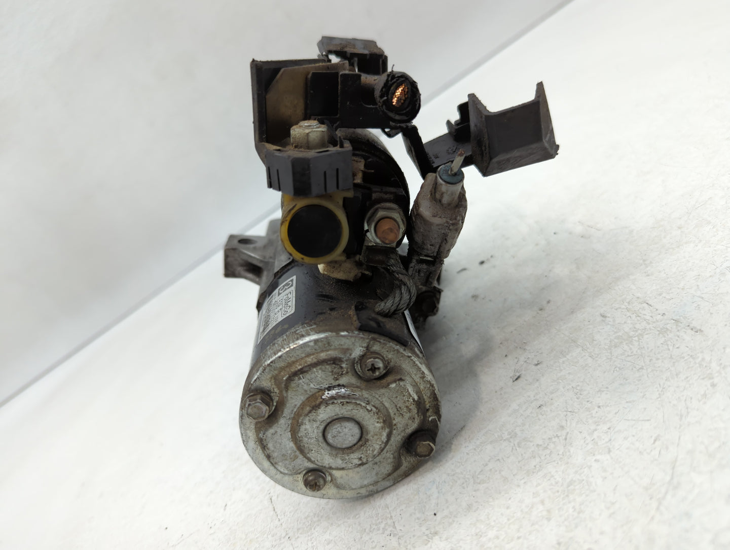 2010-2012 Mazda Cx-7 Car Starter Motor Solenoid OEM P/N:L538 M000T37271 Fits Fits 2010 2011 2012 2013 OEM Used Auto Parts - 