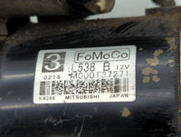 2010-2012 Mazda Cx-7 Car Starter Motor Solenoid OEM P/N:L538 M000T37271 Fits Fits 2010 2011 2012 2013 OEM Used Auto Parts - 