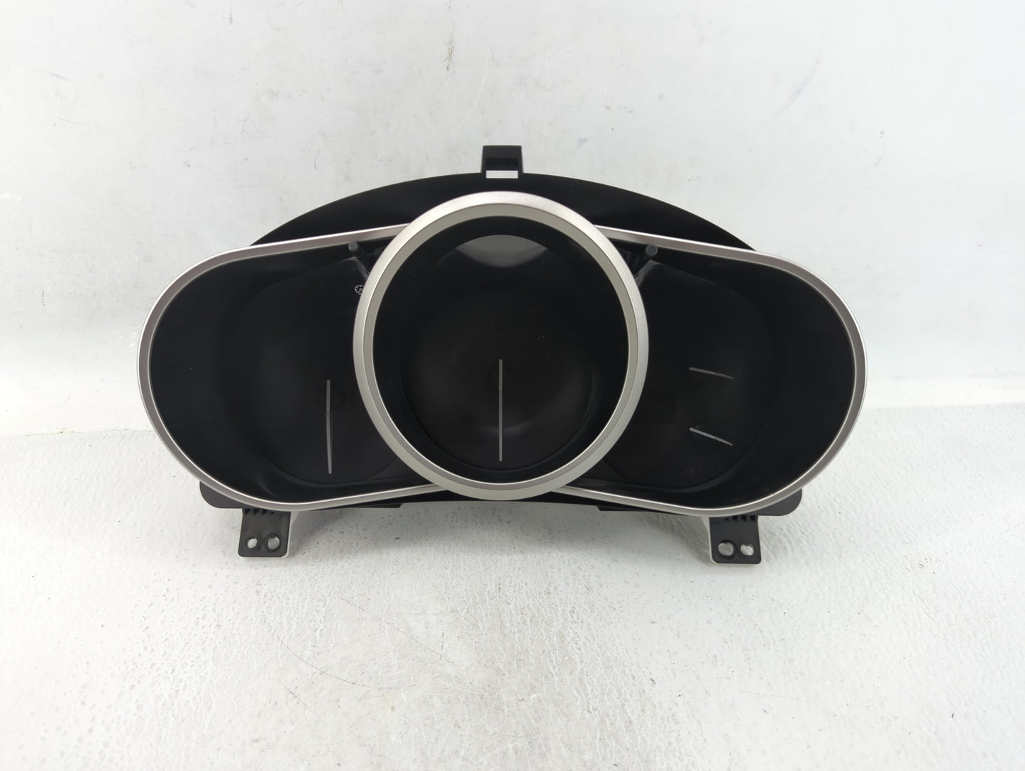 2010 Mazda Cx-7 Instrument Cluster Speedometer Gauges P/N:JD EH45 D Fits OEM Used Auto Parts - Oemusedautoparts1.com