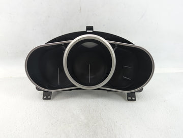 2010 Mazda Cx-7 Instrument Cluster Speedometer Gauges P/N:JD EH45 D Fits OEM Used Auto Parts - Oemusedautoparts1.com
