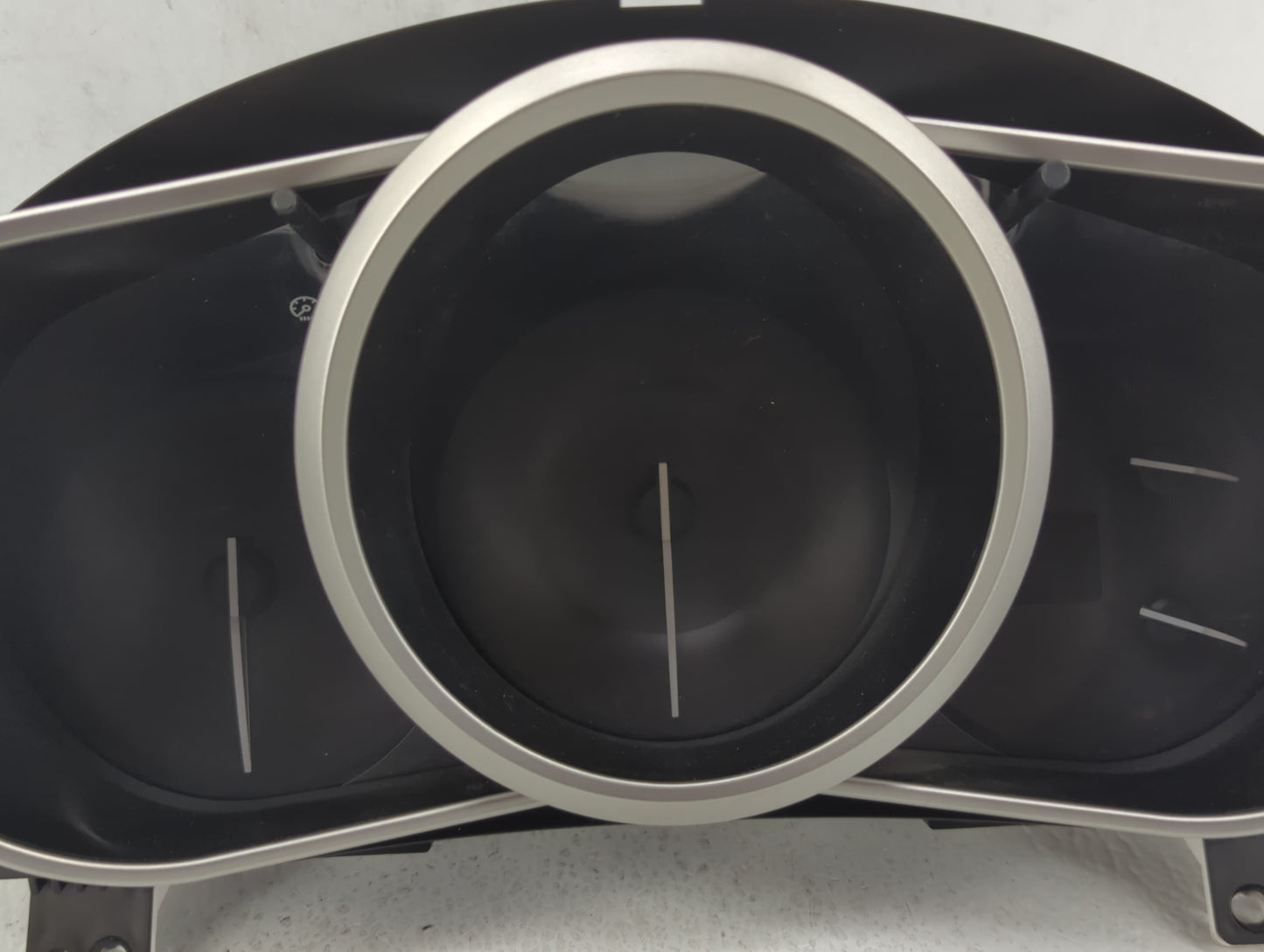 2010 Mazda Cx-7 Instrument Cluster Speedometer Gauges P/N:JD EH45 D Fits OEM Used Auto Parts - Oemusedautoparts1.com