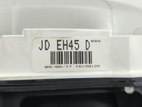 2010 Mazda Cx-7 Instrument Cluster Speedometer Gauges P/N:JD EH45 D Fits OEM Used Auto Parts - Oemusedautoparts1.com