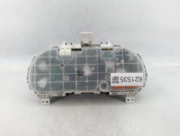 2010 Mazda Cx-7 Instrument Cluster Speedometer Gauges P/N:JD EH45 D Fits OEM Used Auto Parts - Oemusedautoparts1.com