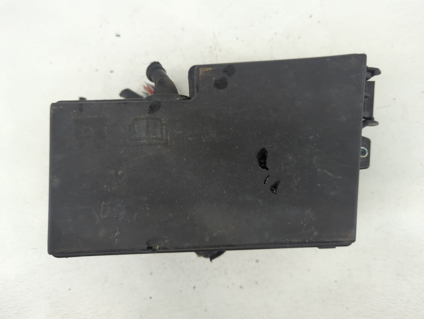 2010-2012 Mazda Cx-7 Fusebox Fuse Box Panel Relay Module P/N:BP4K-66765 518818109 Fits Fits 2010 2011 2012 OEM Used Auto Par