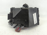 2010-2012 Mazda Cx-7 Fusebox Fuse Box Panel Relay Module P/N:BP4K-66765 518818109 Fits Fits 2010 2011 2012 OEM Used Auto Par