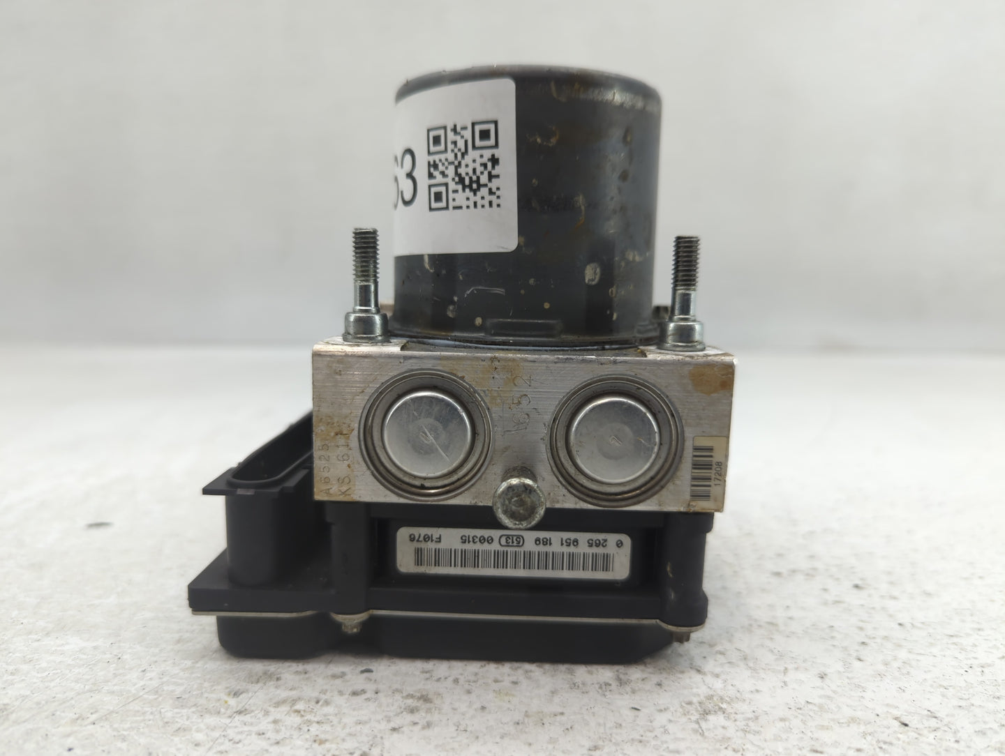 2010-2012 Mazda Cx-7 ABS Pump Control Module Replacement P/N:EH44 43 7A0 Fits Fits 2010 2011 2012 OEM Used Auto Parts - Oemu
