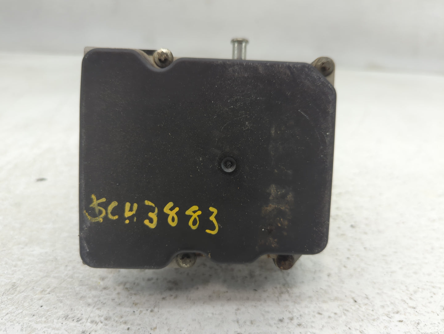 2010-2012 Mazda Cx-7 ABS Pump Control Module Replacement P/N:EH44 43 7A0 Fits Fits 2010 2011 2012 OEM Used Auto Parts - Oemu