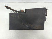 2010-2012 Mazda Cx-7 Fusebox Fuse Box Panel Relay Module P/N:2B0LY010F EG23-66765 Fits Fits 2010 2011 2012 OEM Used Auto Par