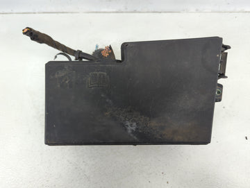 2010-2012 Mazda Cx-7 Fusebox Fuse Box Panel Relay Module P/N:2B0LY010F EG23-66765 Fits Fits 2010 2011 2012 OEM Used Auto Par