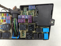 2010-2012 Mazda Cx-7 Fusebox Fuse Box Panel Relay Module P/N:2B0LY010F EG23-66765 Fits Fits 2010 2011 2012 OEM Used Auto Par