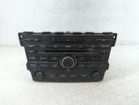 2010 Mazda Cx-7 Radio AM FM Cd Player Receiver Replacement P/N:EH44 66 AR0A Fits OEM Used Auto Parts - Oemusedautoparts1.com