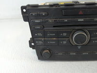 2010 Mazda Cx-7 Radio AM FM Cd Player Receiver Replacement P/N:EH44 66 AR0A Fits OEM Used Auto Parts - Oemusedautoparts1.com