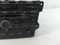 2010 Mazda Cx-7 Radio AM FM Cd Player Receiver Replacement P/N:EH44 66 AR0A Fits OEM Used Auto Parts - Oemusedautoparts1.com