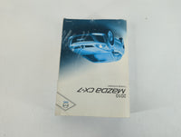 2010 Mazda Cx-7 Owners Manual Book Guide OEM Used Auto Parts - Oemusedautoparts1.com