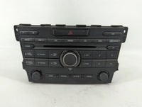 2010-2010 Mazda Cx-7 Am Fm Cd Player Radio Receiver - Oemusedautoparts1.com