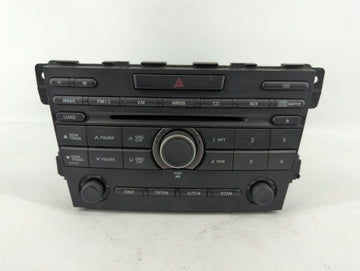 2010-2010 Mazda Cx-7 Am Fm Cd Player Radio Receiver - Oemusedautoparts1.com