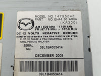 2010-2010 Mazda Cx-7 Am Fm Cd Player Radio Receiver - Oemusedautoparts1.com