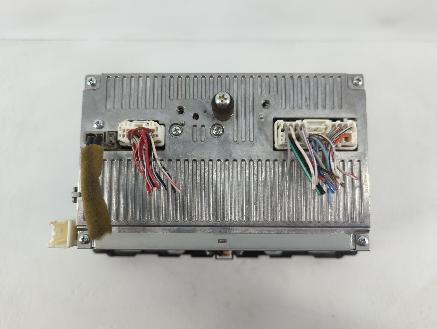 2010-2010 Mazda Cx-7 Am Fm Cd Player Radio Receiver - Oemusedautoparts1.com