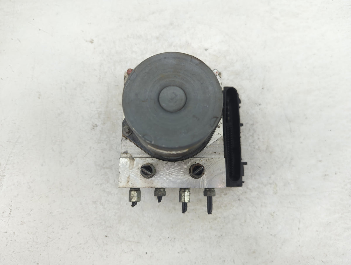 2010-2012 Mazda Cx-7 Anti-Lock Brake ABS Pump Module Actuator OEM P/N:0 265 235 618 EH44 43 7A0 Fits Fits 2010 2011 2012 OEM