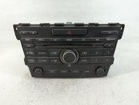2010 Mazda Cx-7 Radio AM FM Cd Player Receiver Replacement P/N:EH44 66 AR0A Fits OEM Used Auto Parts - Oemusedautoparts1.com