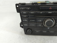 2010 Mazda Cx-7 Radio AM FM Cd Player Receiver Replacement P/N:EH44 66 AR0A Fits OEM Used Auto Parts - Oemusedautoparts1.com
