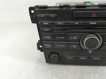 2010 Mazda Cx-7 Radio AM FM Cd Player Receiver Replacement P/N:EH44 66 AR0A Fits OEM Used Auto Parts