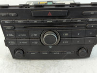 2010 Mazda Cx-7 Radio AM FM Cd Player Receiver Replacement P/N:EH44 66 AR0A Fits OEM Used Auto Parts - Oemusedautoparts1.com