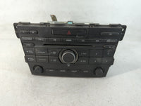 2010 Mazda Cx-7 Radio AM FM Cd Player Receiver Replacement P/N:EH46 66 ARXA Fits OEM Used Auto Parts - Oemusedautoparts1.com