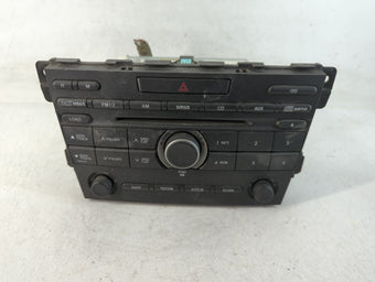 compare product 2010 Mazda Cx-7 Radio AM FM Cd Player Receiver Replacement P/N:EH46 66 ARXA Fits OEM Used Auto Parts