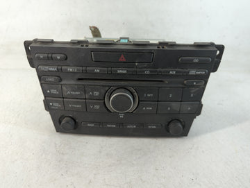2010 Mazda Cx-7 Radio AM FM Cd Player Receiver Replacement P/N:EH46 66 ARXA Fits OEM Used Auto Parts - Oemusedautoparts1.com