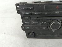 2010 Mazda Cx-7 Radio AM FM Cd Player Receiver Replacement P/N:EH46 66 ARXA Fits OEM Used Auto Parts - Oemusedautoparts1.com