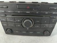 2010 Mazda Cx-7 Radio AM FM Cd Player Receiver Replacement P/N:EH46 66 ARXA Fits OEM Used Auto Parts - Oemusedautoparts1.com