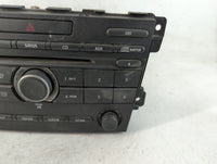 2010 Mazda Cx-7 Radio AM FM Cd Player Receiver Replacement P/N:EH46 66 ARXA Fits OEM Used Auto Parts - Oemusedautoparts1.com