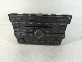 compare product 2010 Mazda Cx-7 Radio AM FM Cd Player Receiver Replacement P/N:14791357 Fits OEM Used Auto Parts