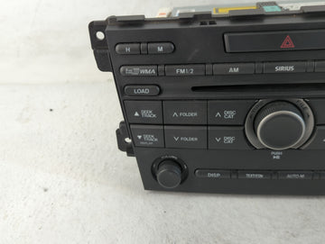2010 Mazda Cx-7 Radio AM FM Cd Player Receiver Replacement P/N:14791357 Fits OEM Used Auto Parts