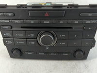 2010 Mazda Cx-7 Radio AM FM Cd Player Receiver Replacement P/N:14791357 Fits OEM Used Auto Parts - Oemusedautoparts1.com