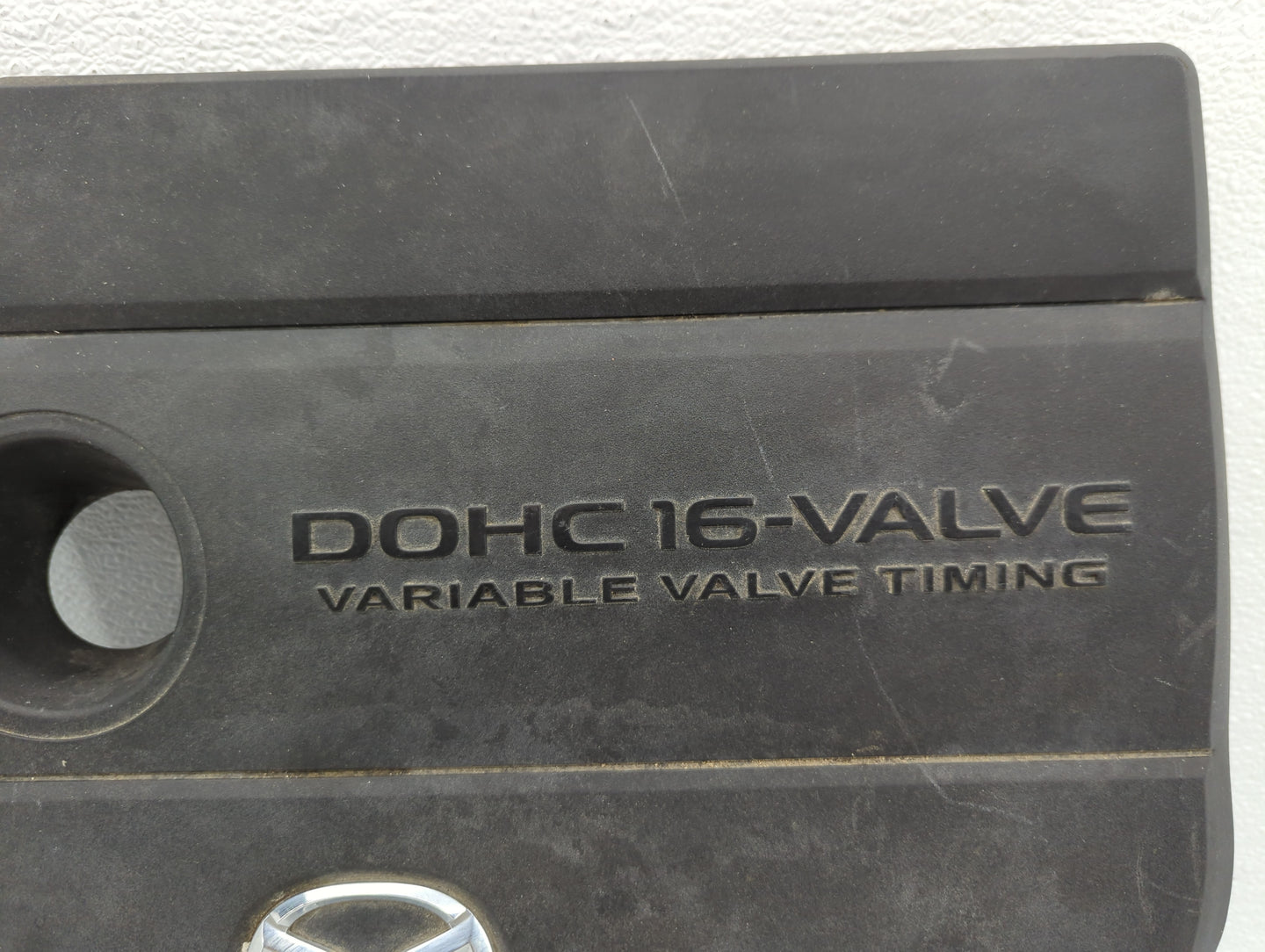 2010 Mazda Cx-7 Engine Cover - Oemusedautoparts1.com