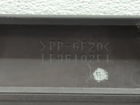 2010 Mazda Cx-7 Engine Cover - Oemusedautoparts1.com