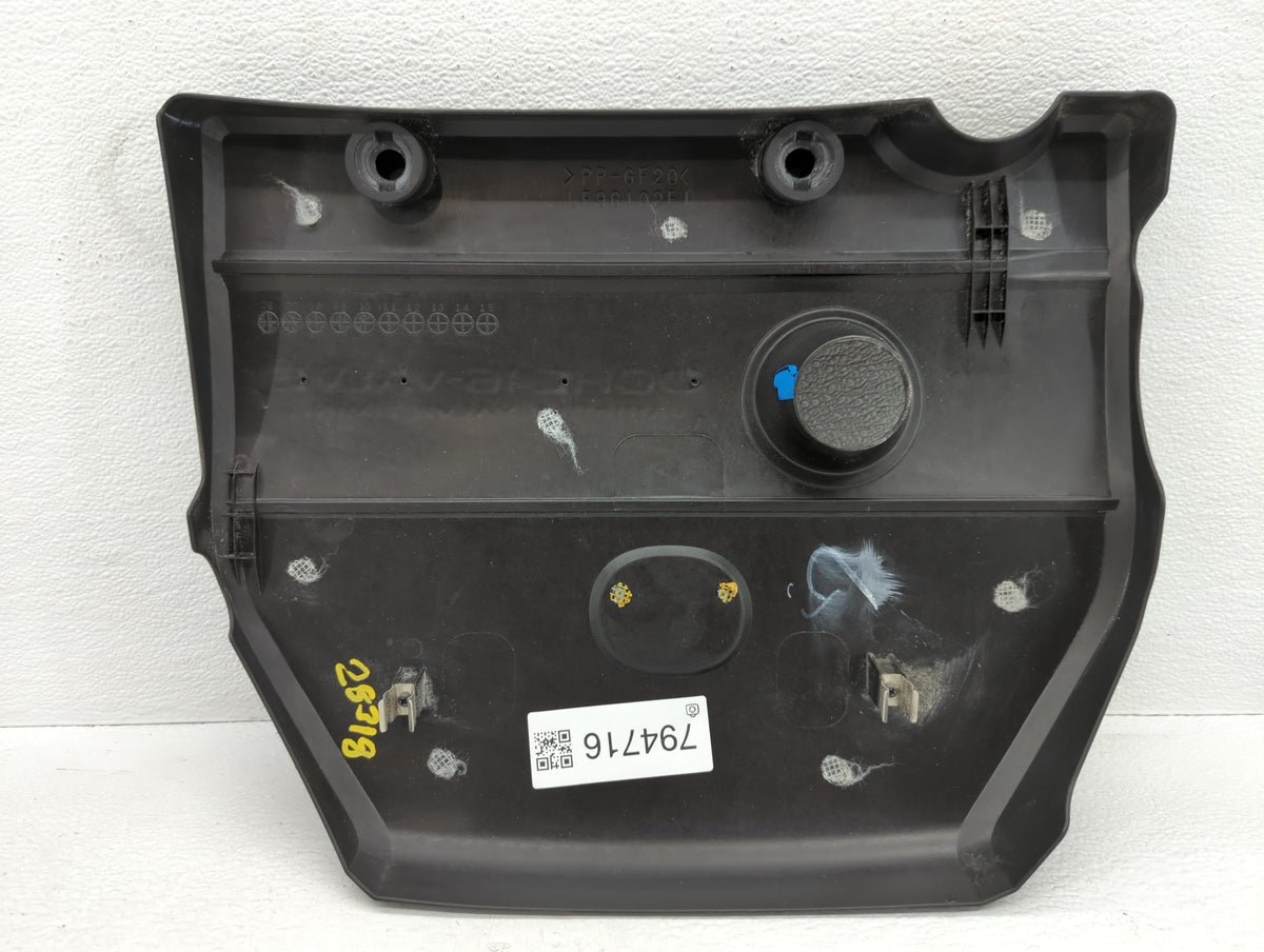 2010 Mazda Cx-7 Engine Cover 794716 - Oemusedautoparts1.com