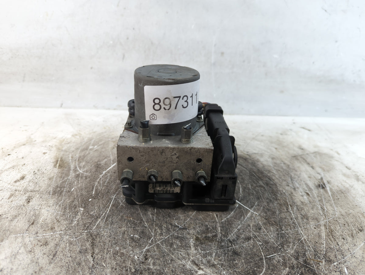 2010-2012 Mazda Cx-7 Anti-Lock Brake ABS Pump Module Actuator OEM P/N:EH44 43 7A0 0 265 235 618 Fits Fits 2010 2011 2012 OEM