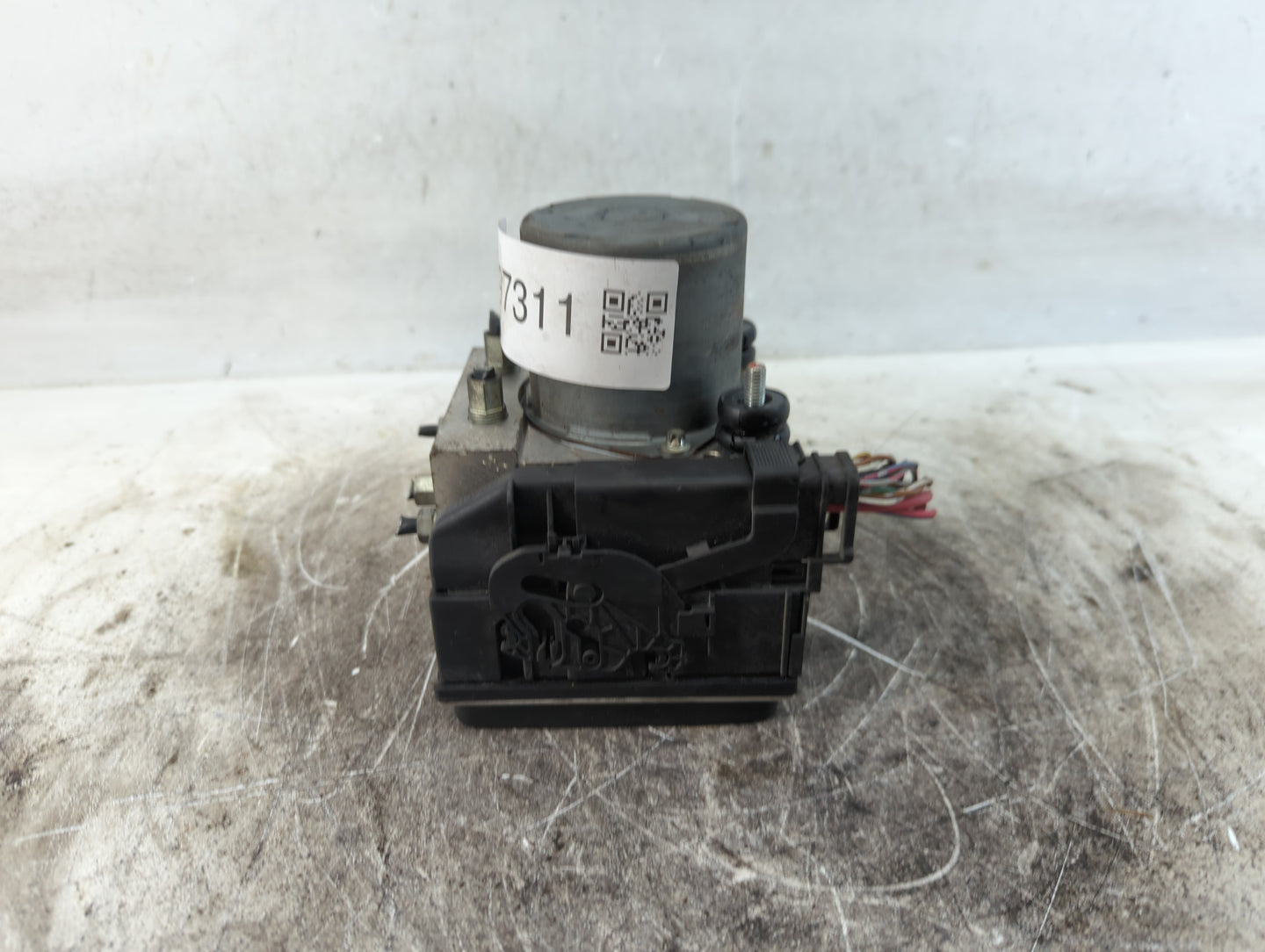 2010-2012 Mazda Cx-7 ABS Pump Control Module Replacement P/N:EH44 43 7A0 0 265 235 618 Fits Fits 2010 2011 2012 OEM Used Aut