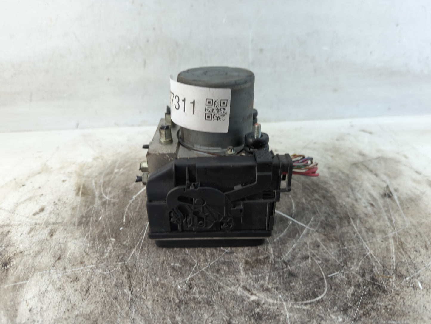 2010-2012 Mazda Cx-7 ABS Pump Control Module Replacement P/N:EH44 43 7A0 0 265 235 618 Fits Fits 2010 2011 2012 OEM Used Aut