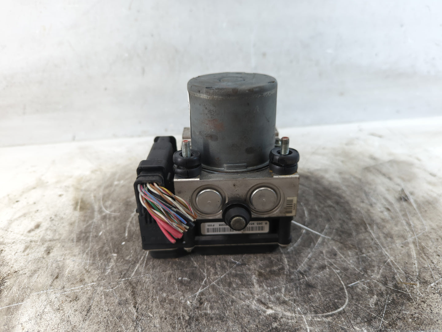 2010-2012 Mazda Cx-7 ABS Pump Control Module Replacement P/N:EH44 43 7A0 0 265 235 618 Fits Fits 2010 2011 2012 OEM Used Aut