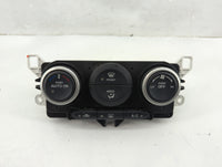 2010 Mazda Cx-7 Climate Control Module Temperature AC/Heater Replacement P/N:K1900EH44 Fits OEM Used Auto Parts - Oemusedaut