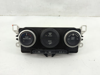 compare product 2010 Mazda Cx-7 Climate Control Module Temperature AC/Heater Replacement P/N:K1900EH44 Fits OEM Used Auto Parts
